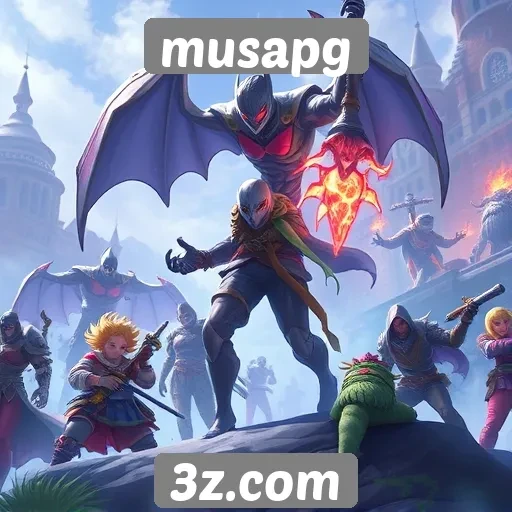 destaques de comunidade no site musapg