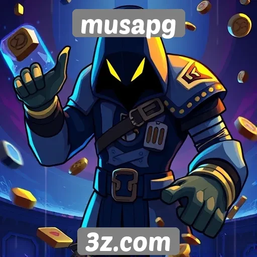 Recursos exclusivos do musapg para assinantes premium