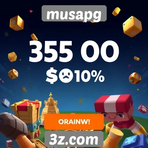 explorando as promoções e descontos do musapg