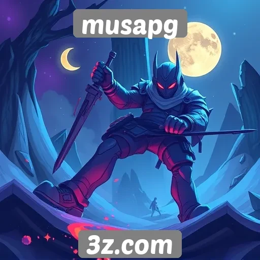 conheça os desenvolvedores por trás do musapg