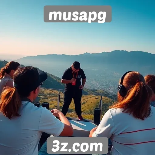 Plataforma Musapg se destaca pela comunidade ativa de jogadores